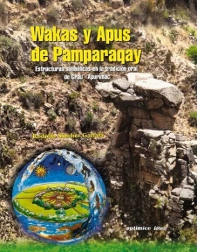 Libro: WAKAS Y APUS DE PAMPARAQAY - Museo Librería Génesis Perú
