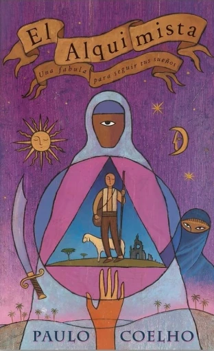Libro: EL ALQUIMISTA - Museo Librería Génesis Perú