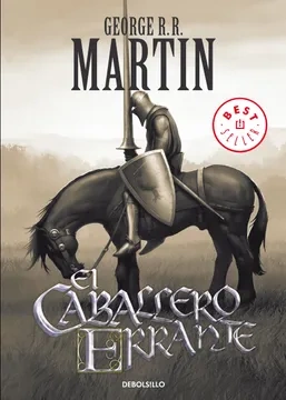Libro: EL CABALLERO ERRANTE - Museo Librería Génesis Perú