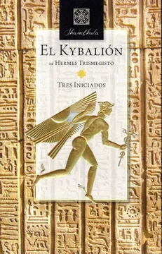Libro: EL KYBALION DE HERMES TRISMEGISTO - Museo Librería Génesis Perú