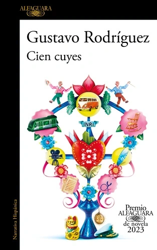 Libro: CIEN CUYES - Museo Librería Génesis Perú