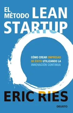 Libro: EL METODO LEAN STARTUP - Museo Librería Génesis Perú