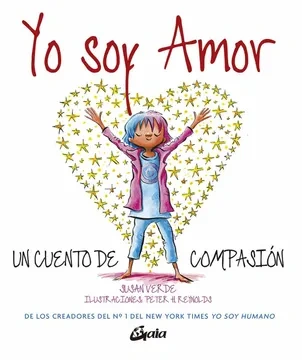 Libro: YO SOY AMOR:  UN CUENTO DE COMPASION - Museo Librería Génesis Perú