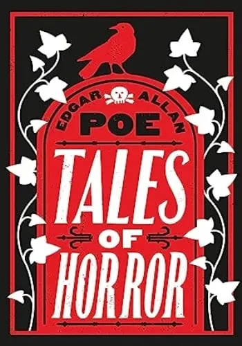 Libro: TALES OF HORROR - Museo Librería Génesis Perú