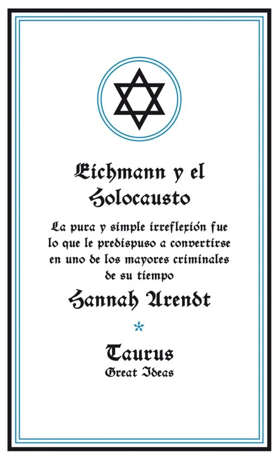 Libro: EICHMANN Y EL HOLOCAUSTO - Museo Librería Génesis Perú