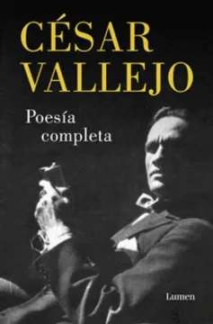 Libro: POESIA COMPLETA CESAR VALLEJO - Museo Librería Génesis Perú