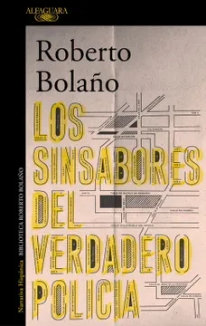 Libro: LOS SINSABORES DEL VERDADERO POLICIA - Museo Librería Génesis Perú