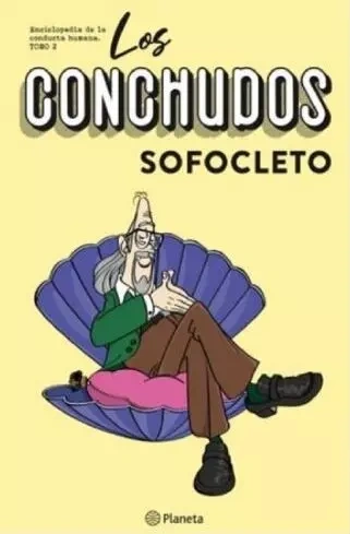 Libro: LOS CONCHUDOS - Museo Librería Génesis Perú