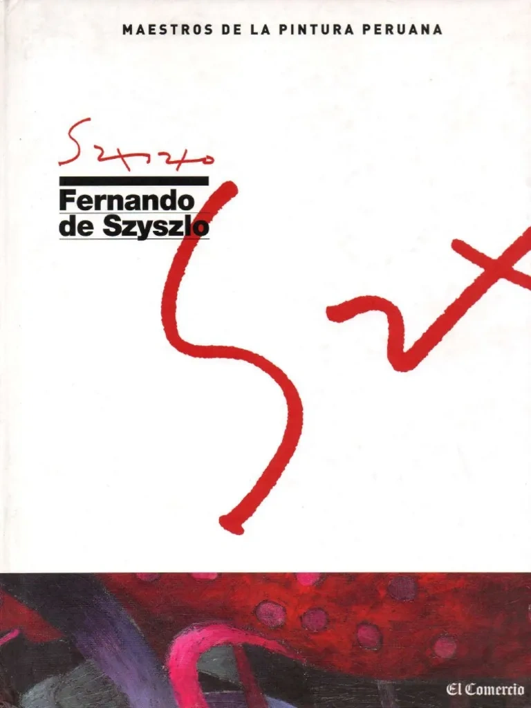 Libro: MAESTROS DE LA PINTURA PERUANA - Museo Librería Génesis Perú