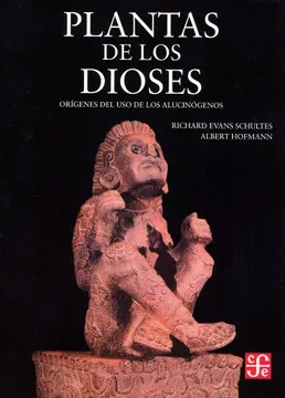 Libro: PLANTAS DE LOS DIOSES - Museo Librería Génesis Perú