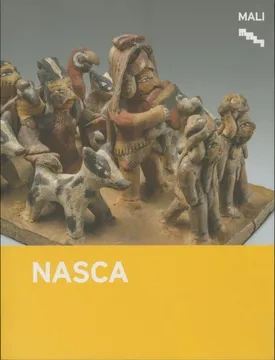 Libro: NASCA - Museo Librería Génesis Perú