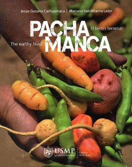Libro: PACHAMANCA: EL FESTIN TERRENAL | THE EARTHY FEAST - Museo Librería Génesis Perú