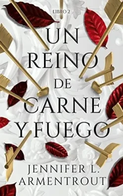 Libro: UN REINO DE CARNE Y FUEGO - Museo Librería Génesis Perú