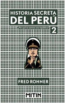 Libro: HISTORIA SECRETA DEL PERU 2 - Museo Librería Génesis Perú