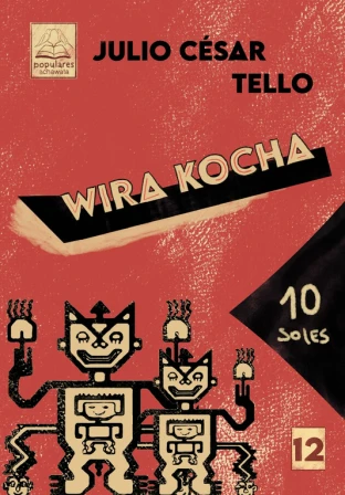 Libro: WIRA KOCHA - Museo Librería Génesis Perú