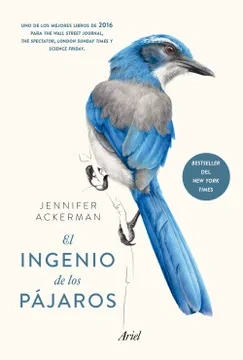 Libro: EL INGENIO DE LOS PAJAROS - Museo Librería Génesis Perú