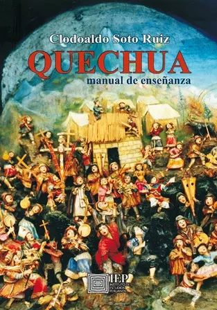 Libro: QUECHUA MANUAL DE ENSEÑANZA - Museo Librería Génesis Perú