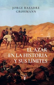 Libro: EL AZAR EN LA HISTORIA Y SUS LIMITES - Museo Librería Génesis Perú
