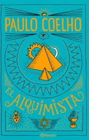 Libro: EL ALQUIMISTA - Museo Librería Génesis Perú