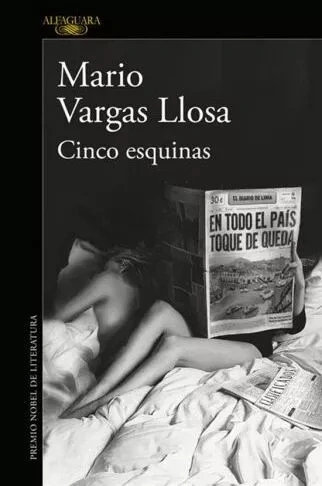 Libro: CINCO ESQUINAS - Museo Librería Génesis Perú