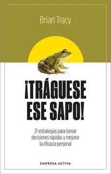 Libro: ¡TRAGUESE ESE SAPO! - Museo Librería Génesis Perú