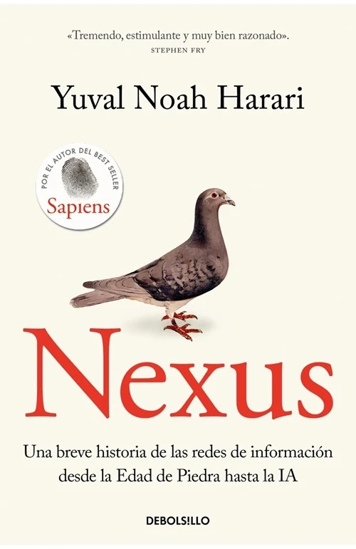Libro: NEXUS - Museo Librería Génesis Perú