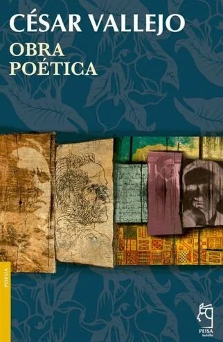 Libro: OBRA POETICA CESAR VALLEJO - Museo Librería Génesis Perú
