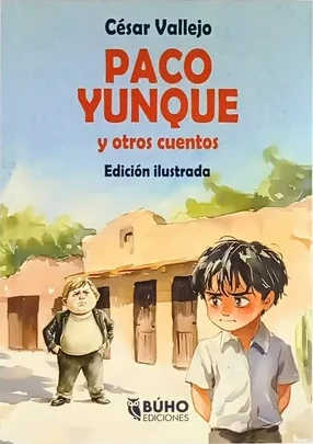Libro: PACO YUNQUE Y OTROS CUENTOS - Museo Librería Génesis Perú