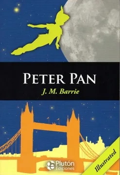 Libro: PETER PAN - INGLES - Museo Librería Génesis Perú