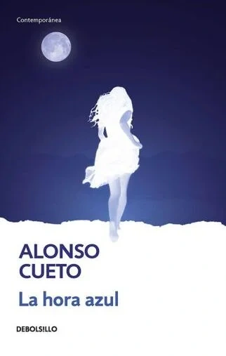 Libro: LA HORA AZUL - Museo Librería Génesis Perú