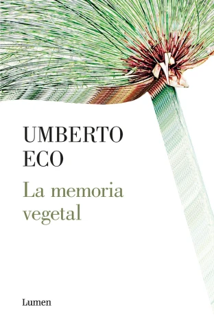 Libro: LA MEMORIA VEGETAL - Museo Librería Génesis Perú