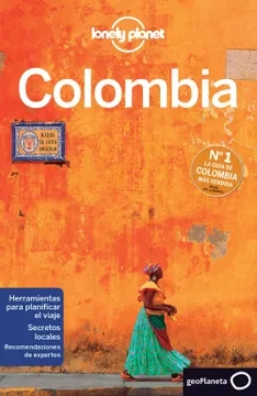 Libro: COLOMBIA(ESPAÑOL) - Museo Librería Génesis Perú