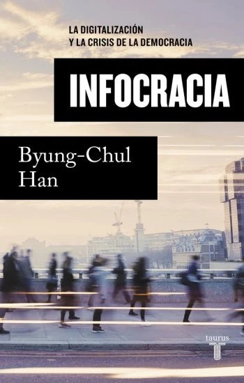 Libro: INFOCRACIA - Museo Librería Génesis Perú