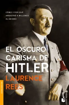 Libro: EL OSCURO CARISMA DE HITLER - Museo Librería Génesis Perú