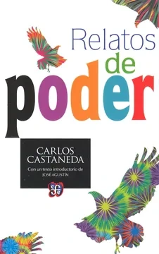Libro: RELATOS DE PODER - Museo Librería Génesis Perú