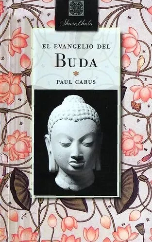 Libro: EL EVANGELIO DEL BUDA - Museo Librería Génesis Perú