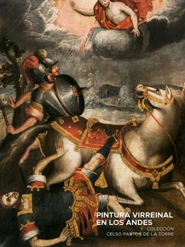 Libro: PINTURA VIRREINAL EN LOS ANDES - Museo Librería Génesis Perú