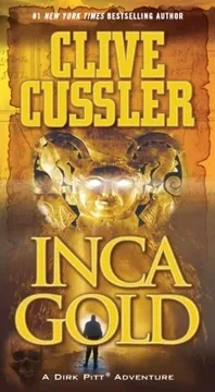 Libro: INCA GOLD - Museo Librería Génesis Perú