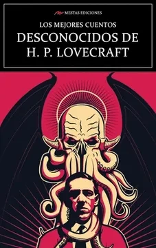 Libro: LOS MEJORES CUENTOS DESCONOCIDOS DE LOVECRAFT - Museo Librería Génesis Perú