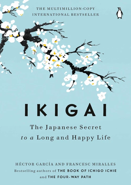 Libro: IKIGAI - Museo Librería Génesis Perú