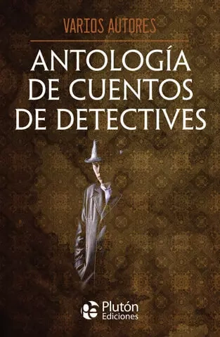 Libro: ANTOLOGIA DE CUENTOS DE DETECTIVES - Museo Librería Génesis Perú
