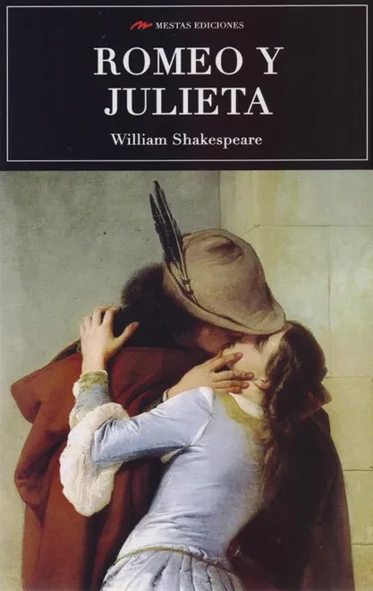 Libro: ROMEO Y JULIETA - Museo Librería Génesis Perú