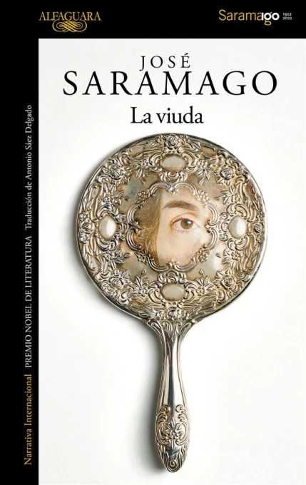 Libro: LA VIUDA - Museo Librería Génesis Perú