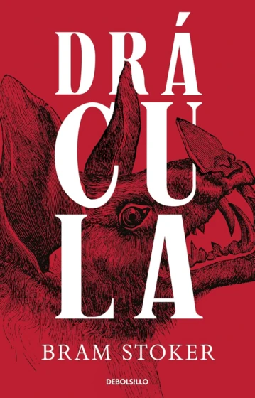 Libro: DRACULA - Museo Librería Génesis Perú