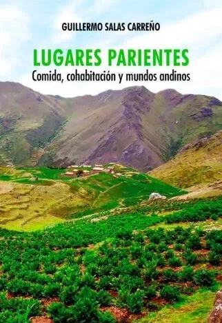 Libro: LUGARES PARIENTES - Museo Librería Génesis Perú