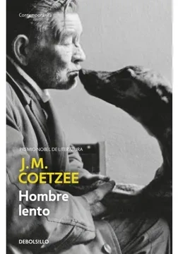 Libro: HOMBRE LENTO - Museo Librería Génesis Perú