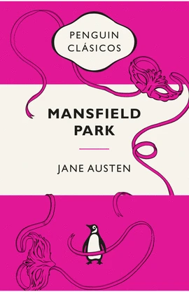 Libro: MANSFIELD PARK - Museo Librería Génesis Perú
