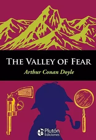 Libro: THE VALLEY OF FEAR - Museo Librería Génesis Perú