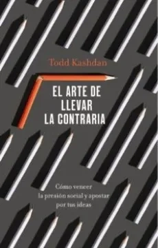 Libro: EL ARTE DE LLEVAR LA CONTRARIA - Museo Librería Génesis Perú