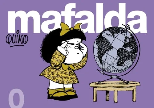 Libro: MAFALDA N. 0 - Museo Librería Génesis Perú